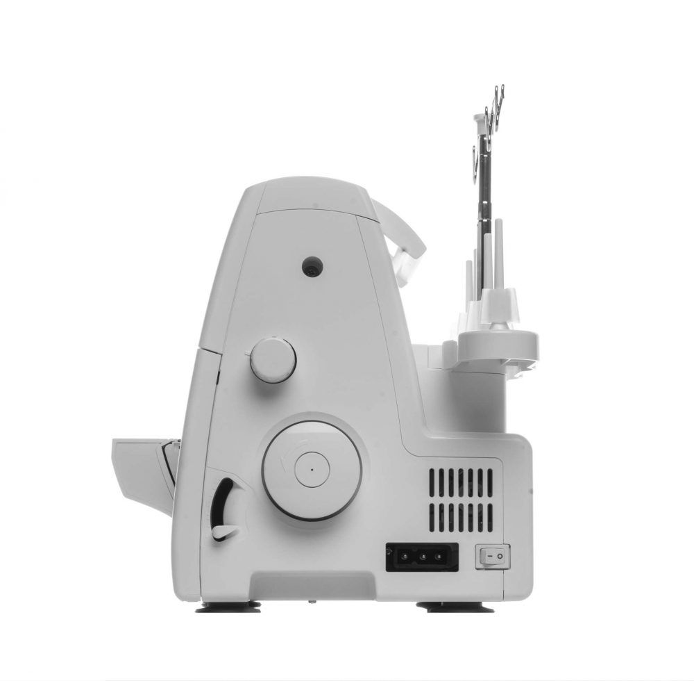 SINGER S0105 sewing machine Overlock sewing machine Electric_3