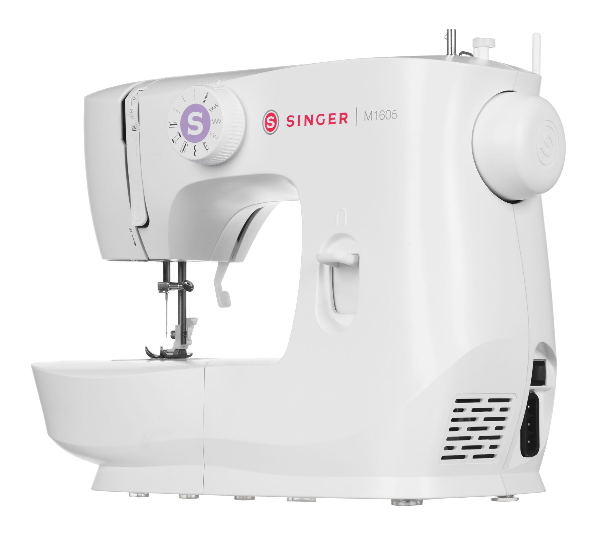 SINGER M1605 sewing machine Electric_1