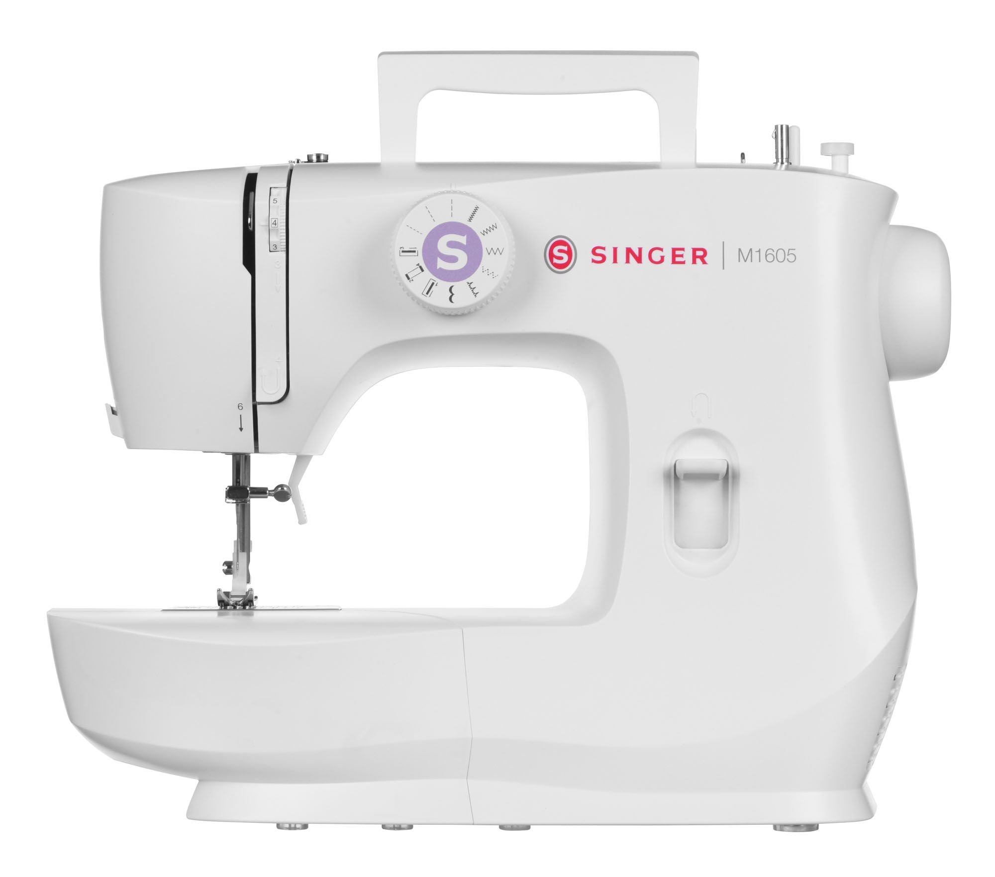 SINGER M1605 sewing machine Electric_2