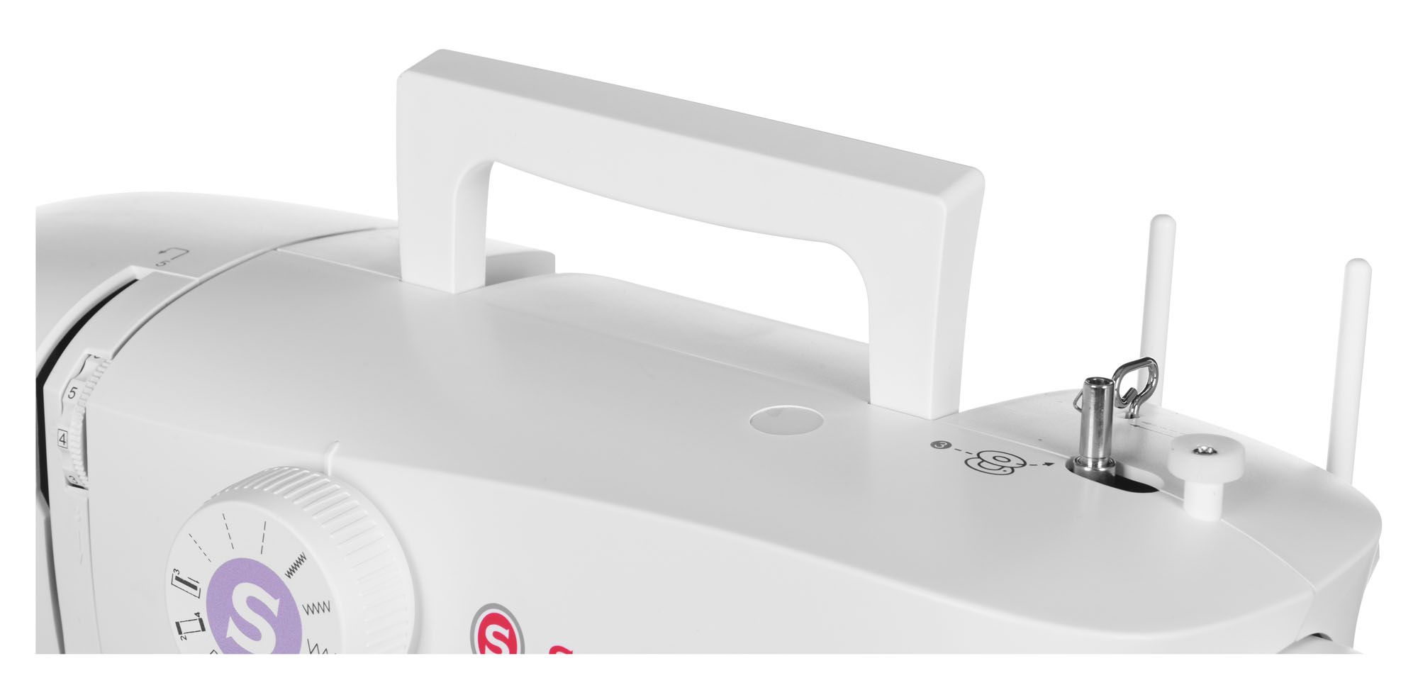 SINGER M1605 sewing machine Electric_20