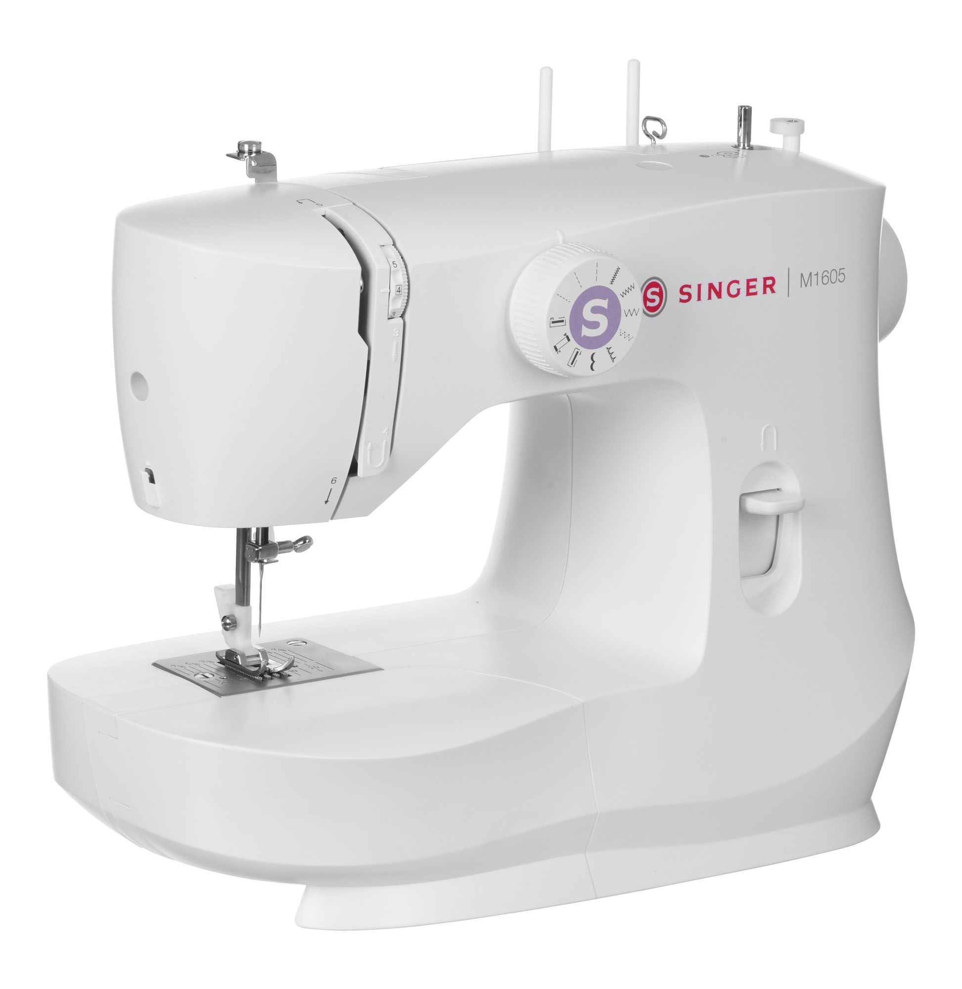 SINGER M1605 sewing machine Electric_3