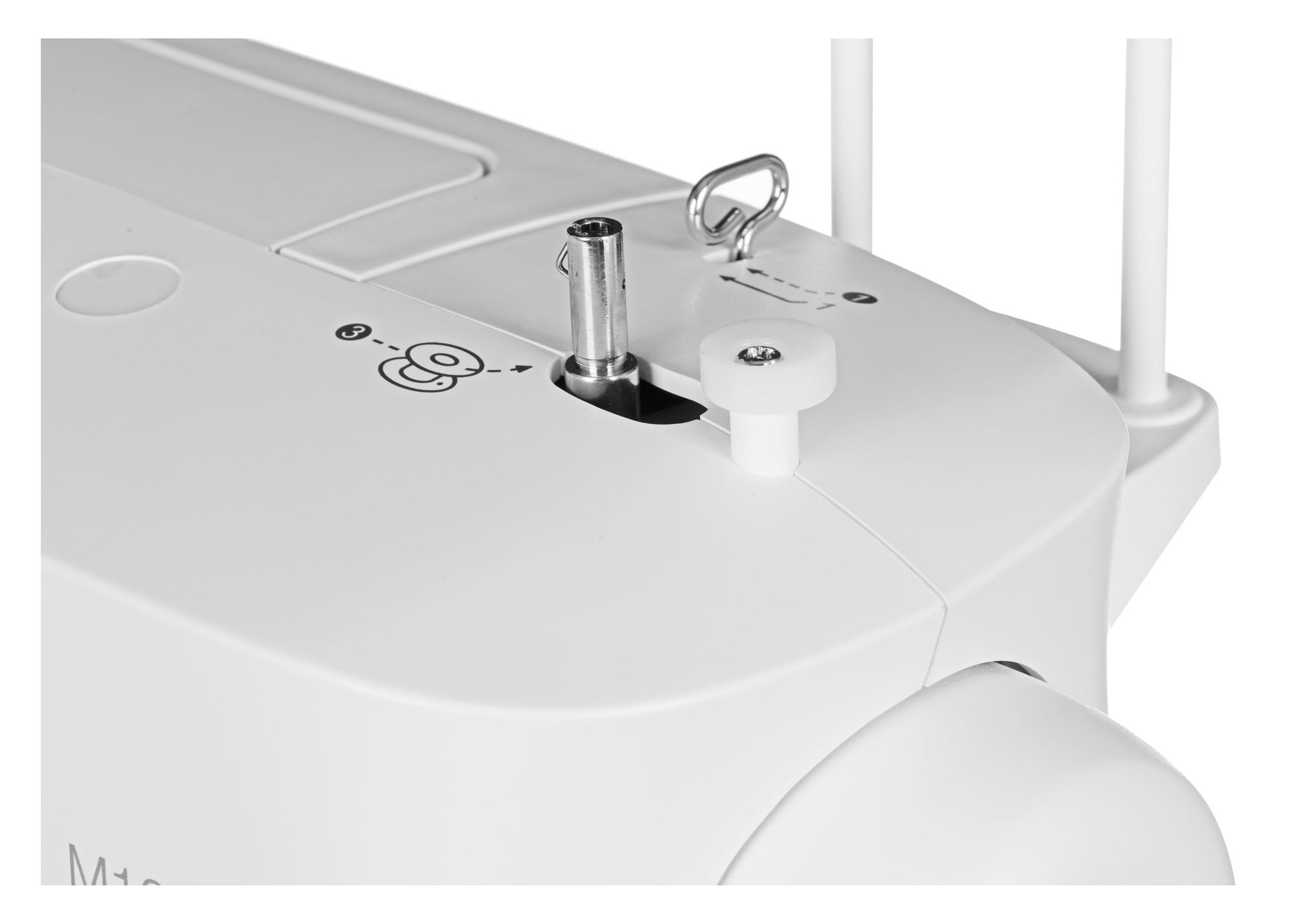 SINGER M1605 sewing machine Electric_8