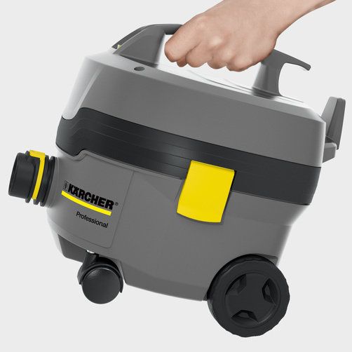 Vacuum cleaner bag KARCHER T 7/1 Classic 1.527-181.0 (1000W; gray color)_2