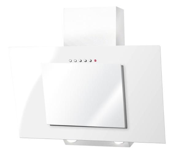 AKPO WK-4 Nero Eco 60 White hood_1