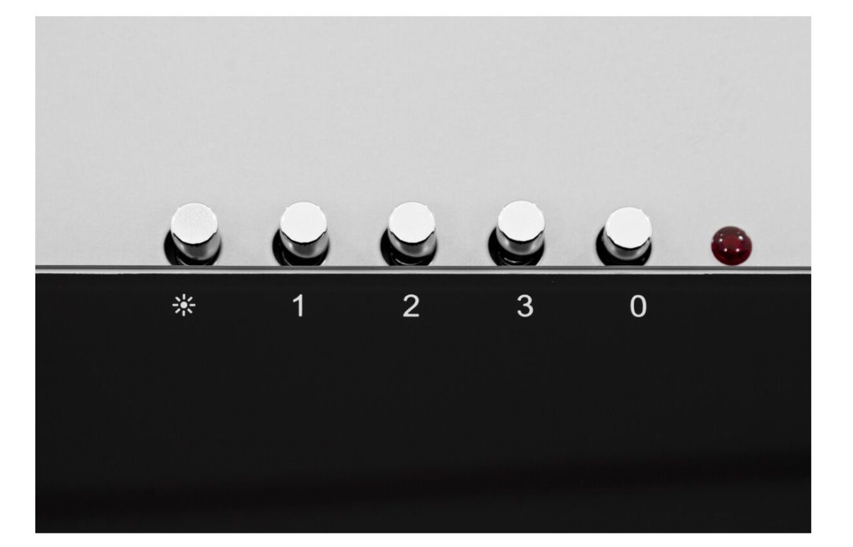 Akpo WK-4 Nero Eco 60 Wall-mounted Gray, Black glass_4