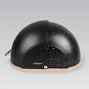 Maestro MR-1678G-BLACK Bread Loaf, black_4