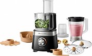 Philips Viva Collection HR7530/10 food processor 850 W 2.1 L Black_1