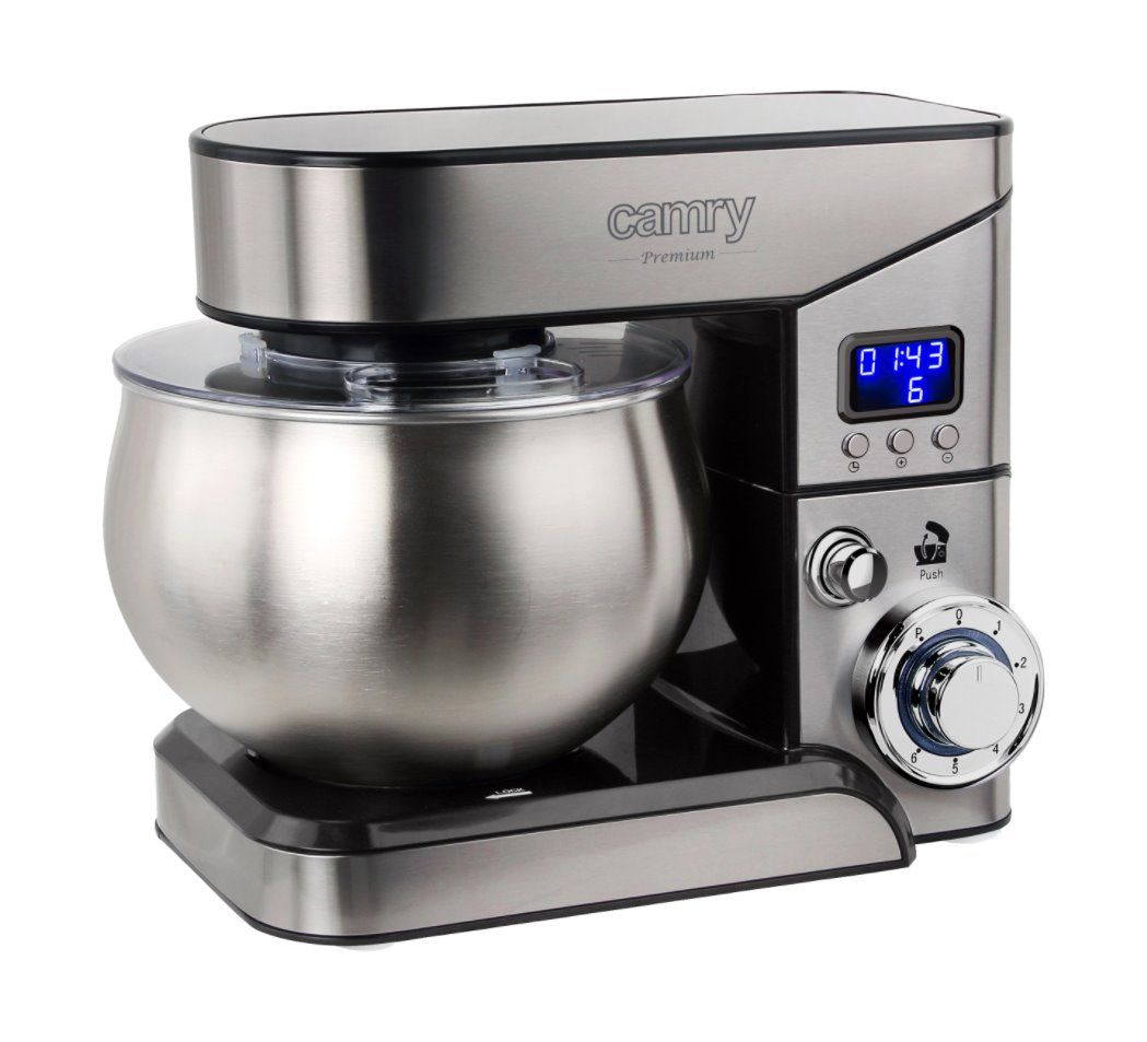 Planetary food processor Camry CR 4223 LCD 2000 W_1