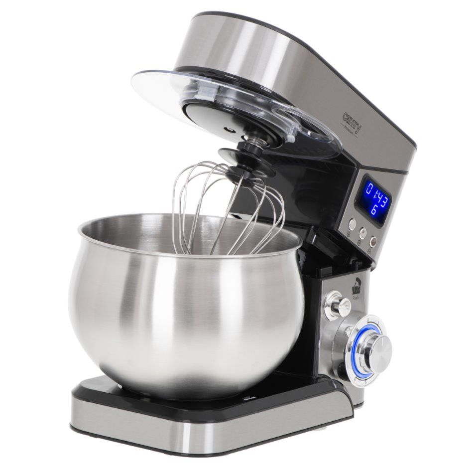 Planetary food processor Camry CR 4223 LCD 2000 W_2