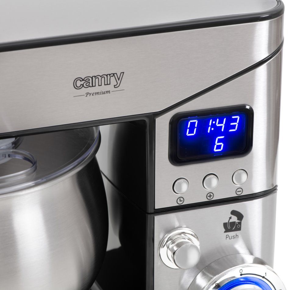 Planetary food processor Camry CR 4223 LCD 2000 W_6