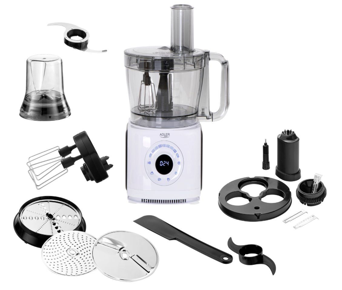 Planetary food processor Adler AD 4224_4