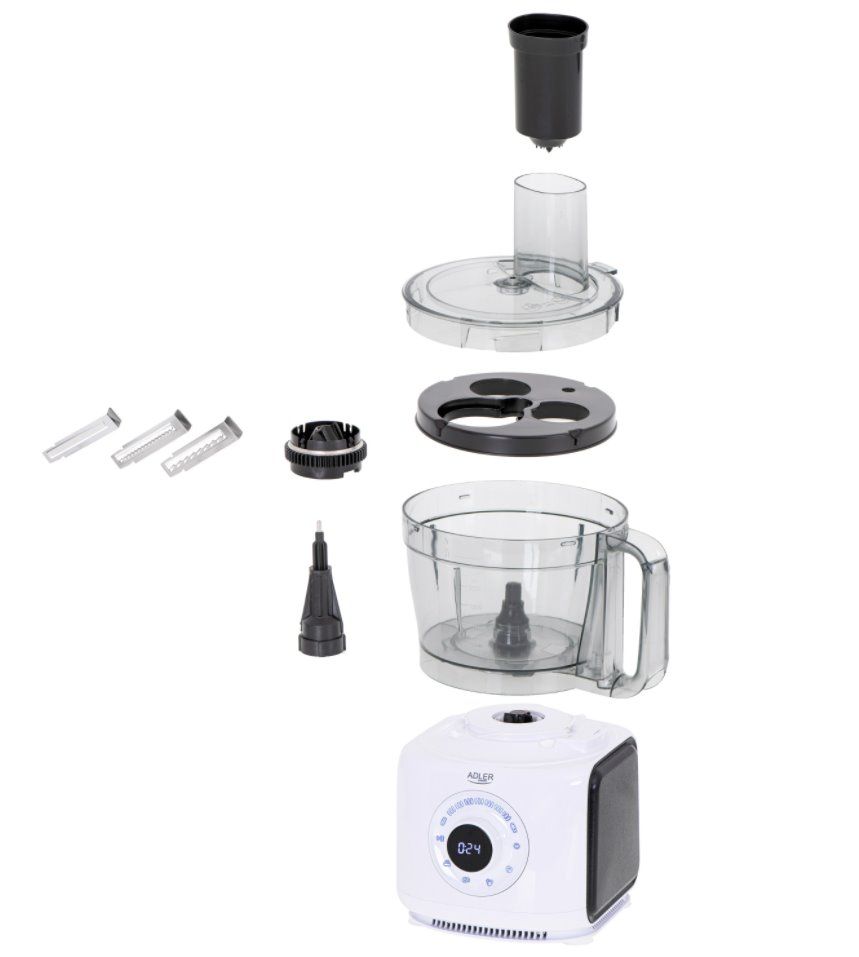 Planetary food processor Adler AD 4224_6