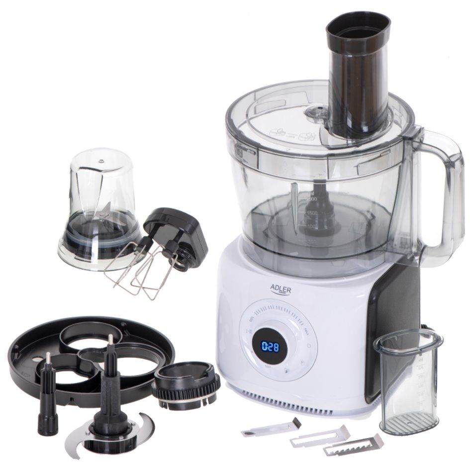 Planetary food processor Adler AD 4224_8