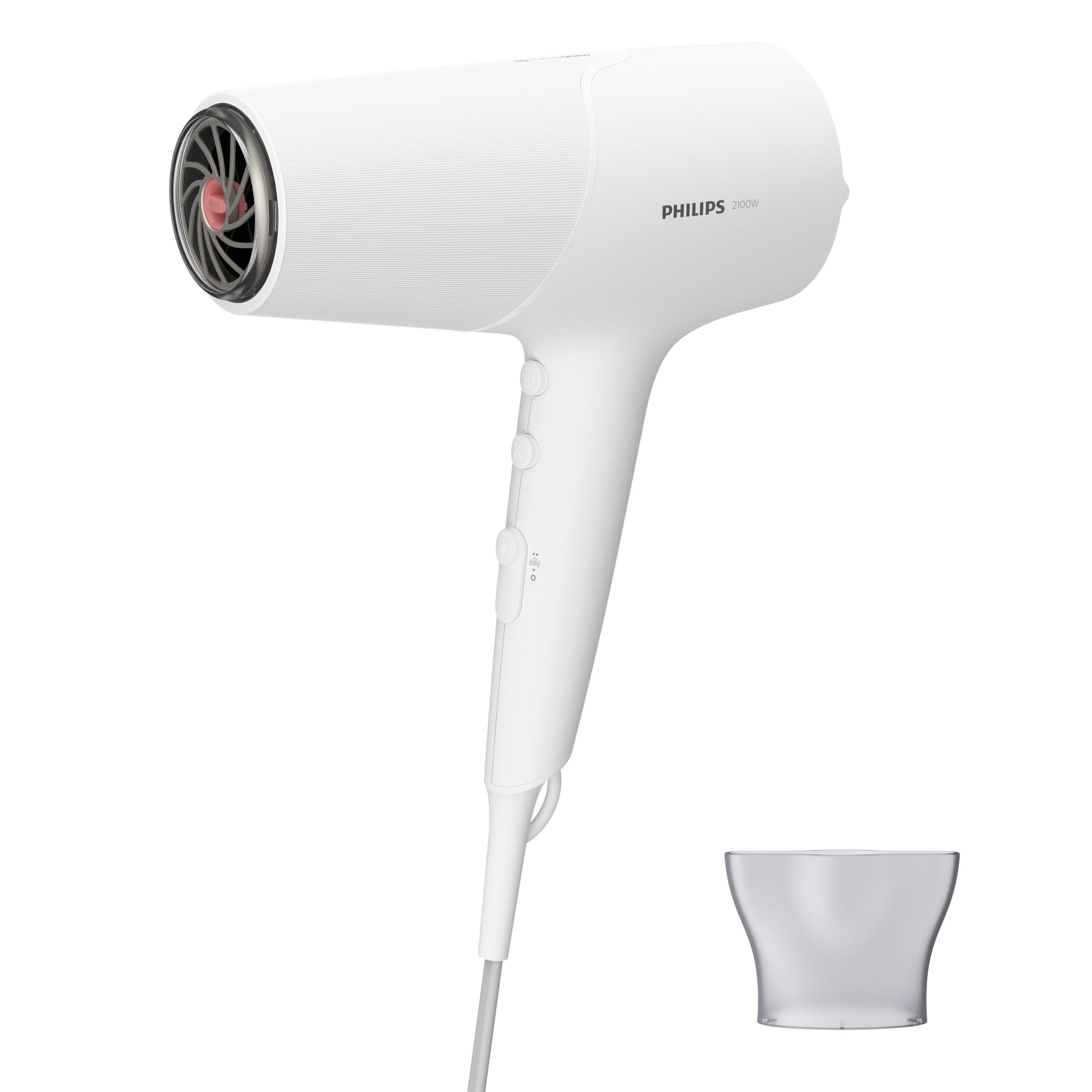 Philips 5000 series BHD500/00 hair dryer 2100 W White_1