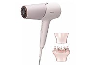 Philips 5000 series BHD530/00 hair dryer 2300 W Pink, White_2