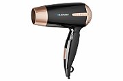 Blaupunkt Hairdryer HDD301BK, 1200W, black-gold_4