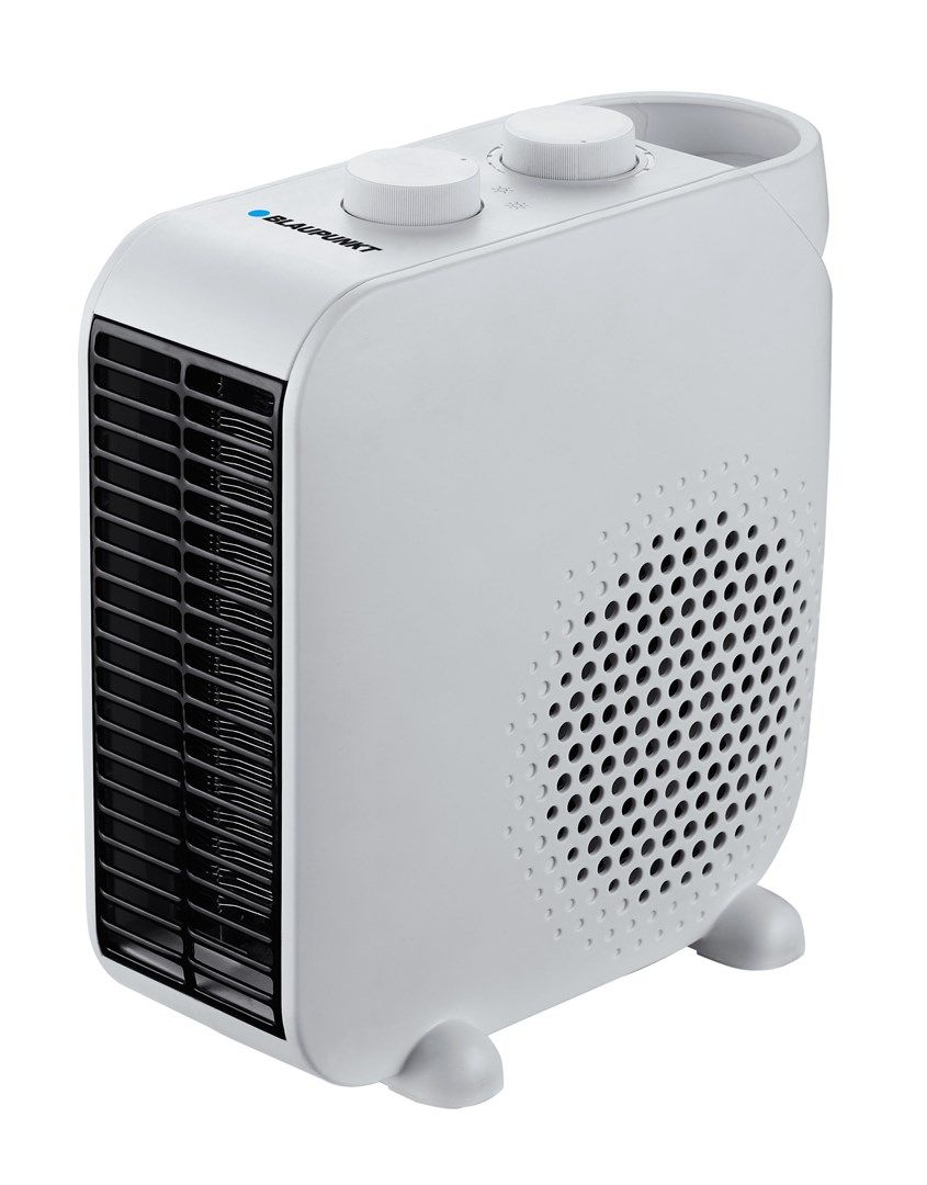 Blaupunkt FHM301 electric space heater Fan electric space heater indoor White 2000 W_1