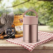 Dinner thermos Maestro MR-1636-60 600 ml, pink_4