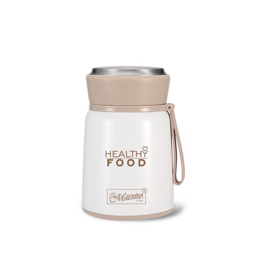 Dinner thermos Maestro MR-1646-53 530 ml White_1