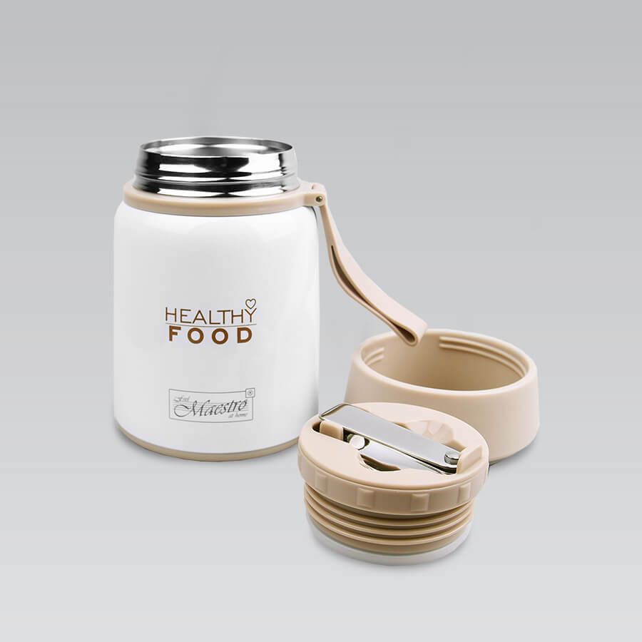 Dinner thermos Maestro MR-1646-53 530 ml White_2