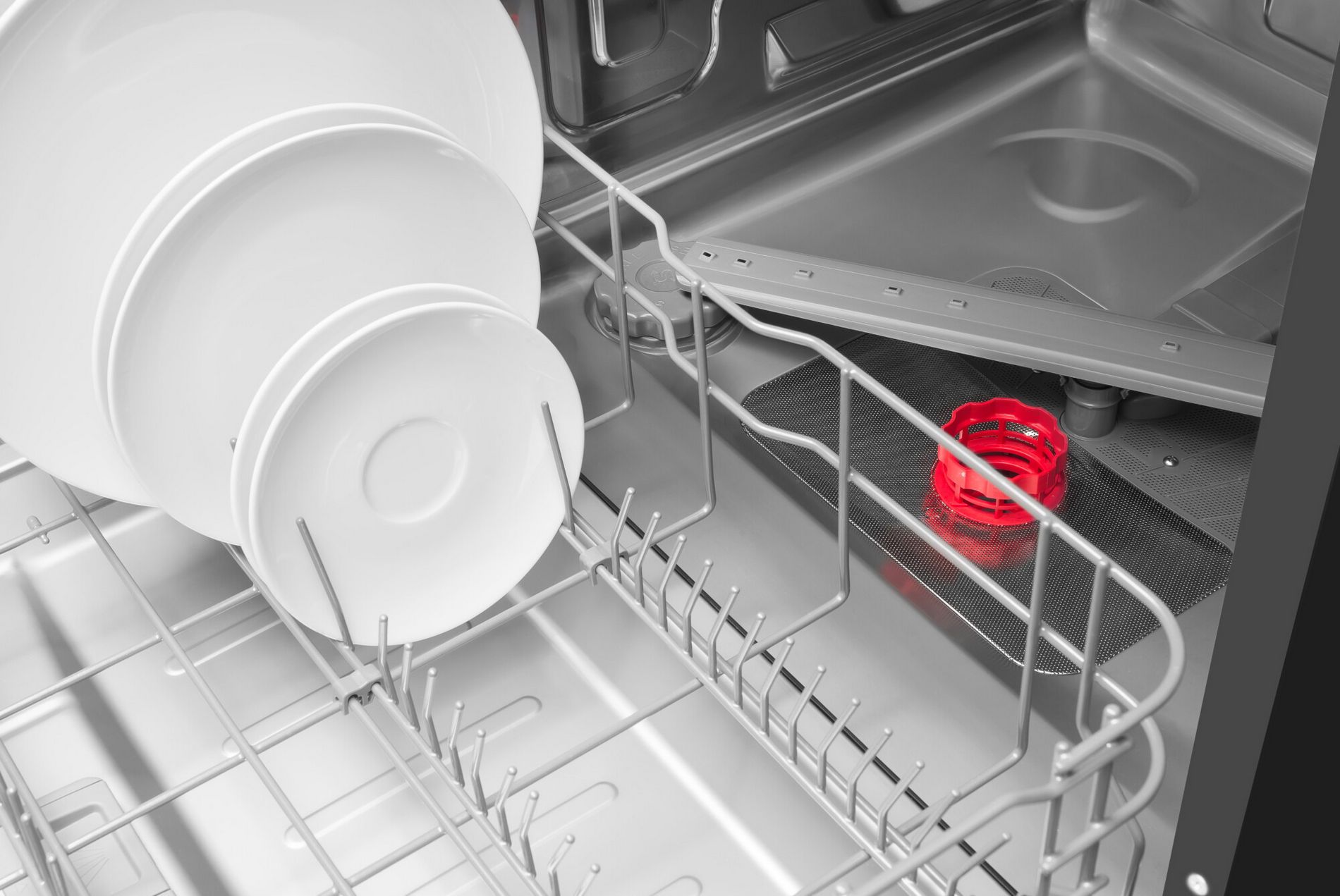 Freestanding dishwasher AMICA DFM66C8EOIBH black_2