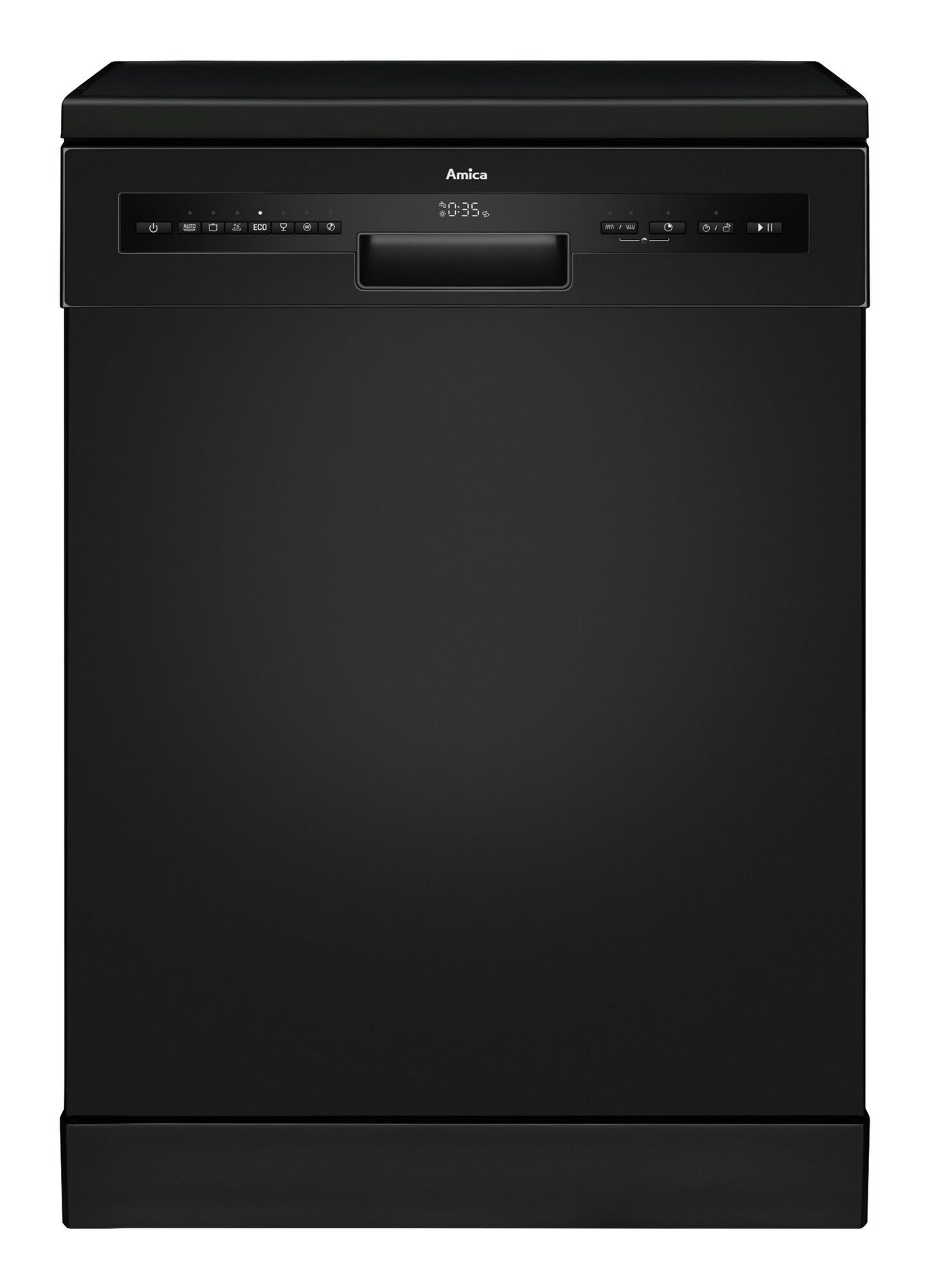 Freestanding dishwasher AMICA DFM66C8EOIBH black_3