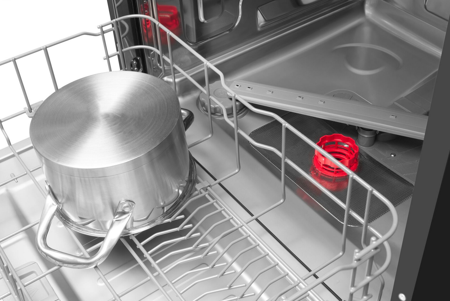 Freestanding dishwasher AMICA DFM66C8EOIBH black_6