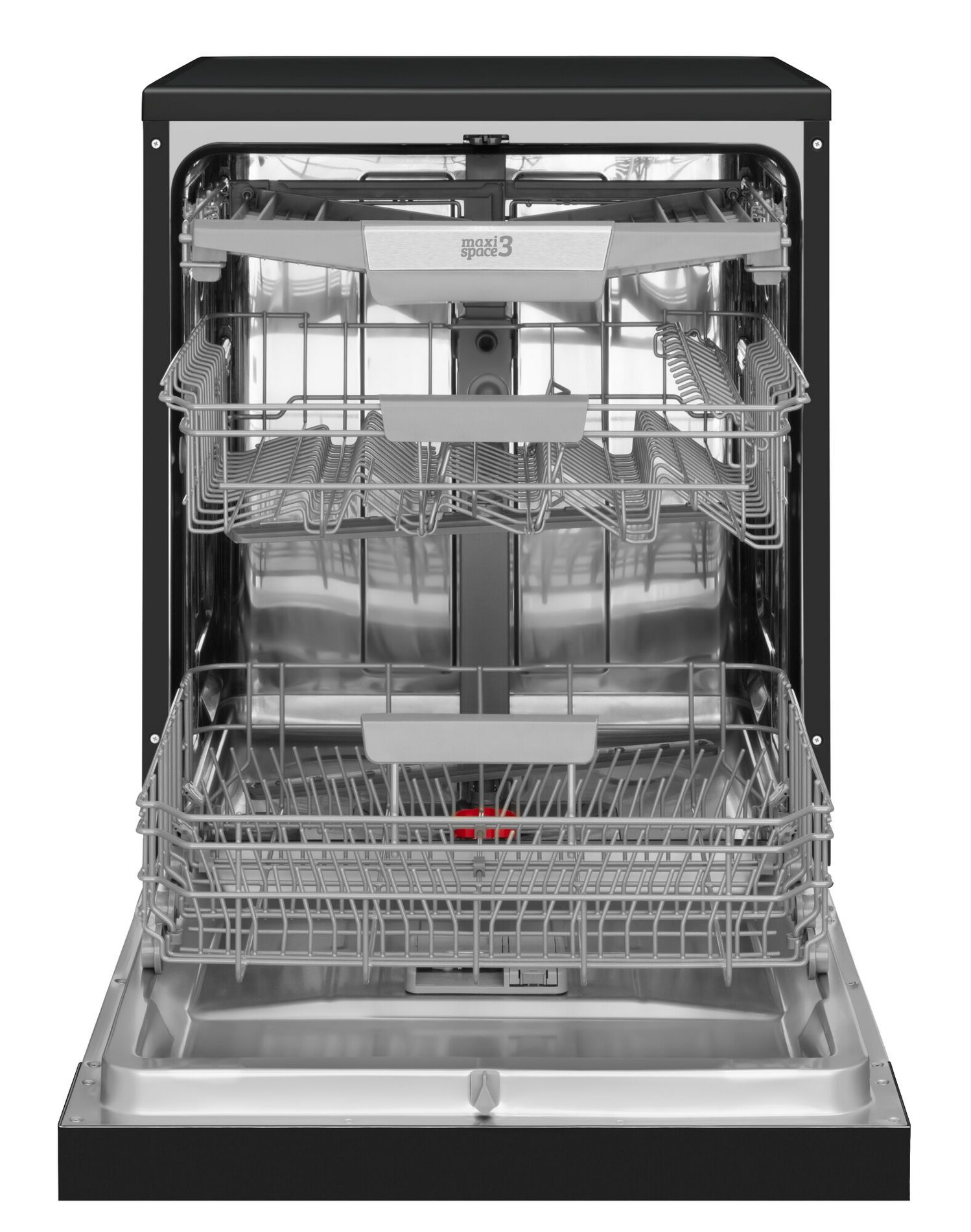 Freestanding dishwasher AMICA DFM66C8EOIBH black_7