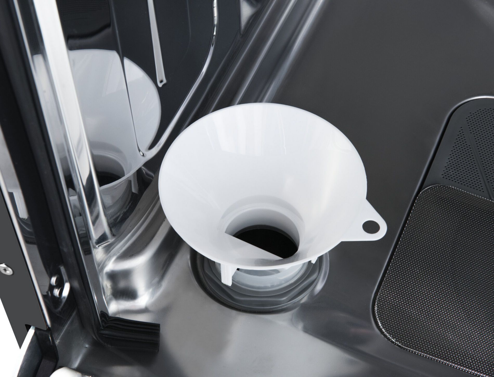 Freestanding dishwasher AMICA DFM66C8EOIBH black_8