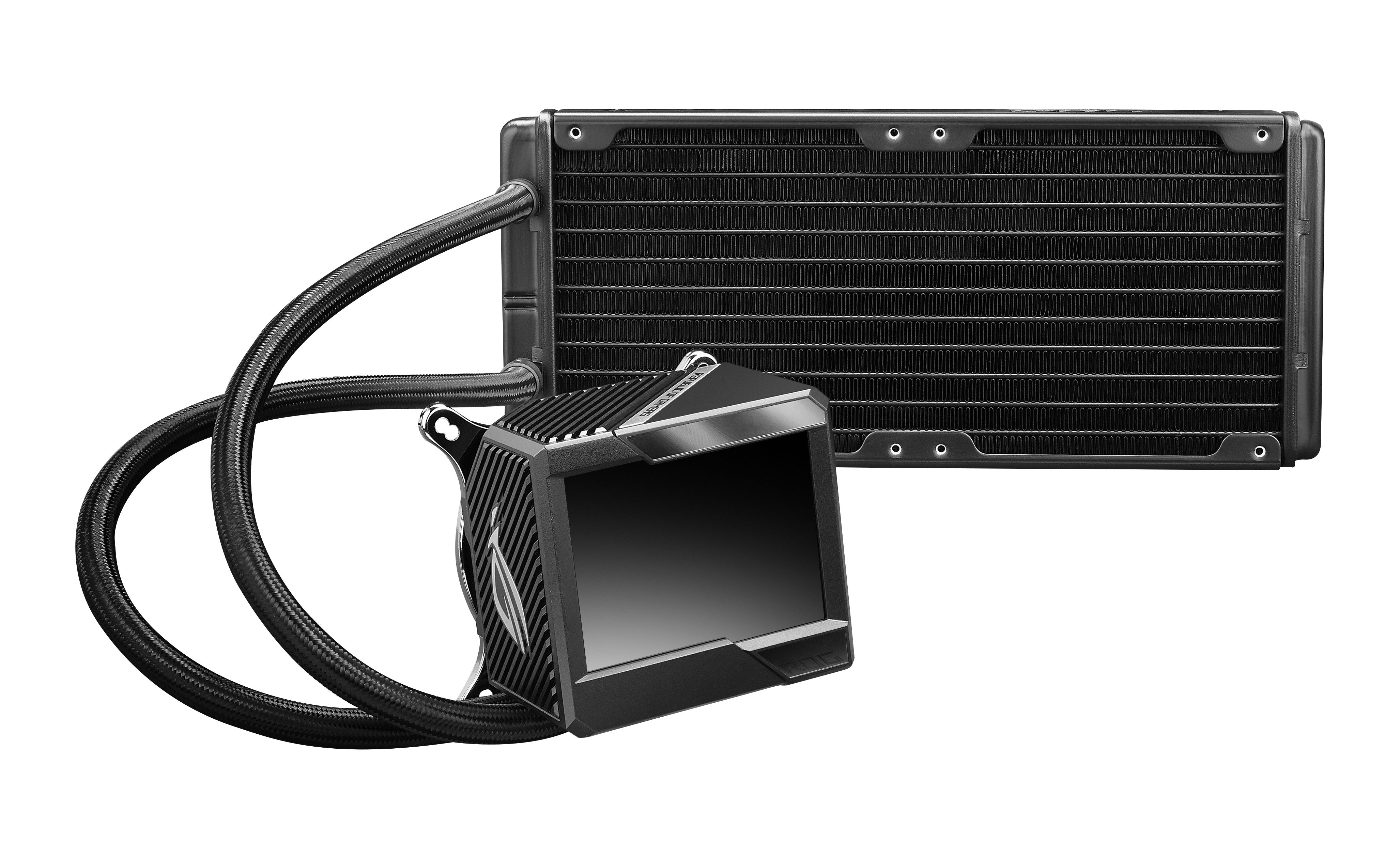 ASUS ROG RYUJIN II 240 computer liquid cooling_2