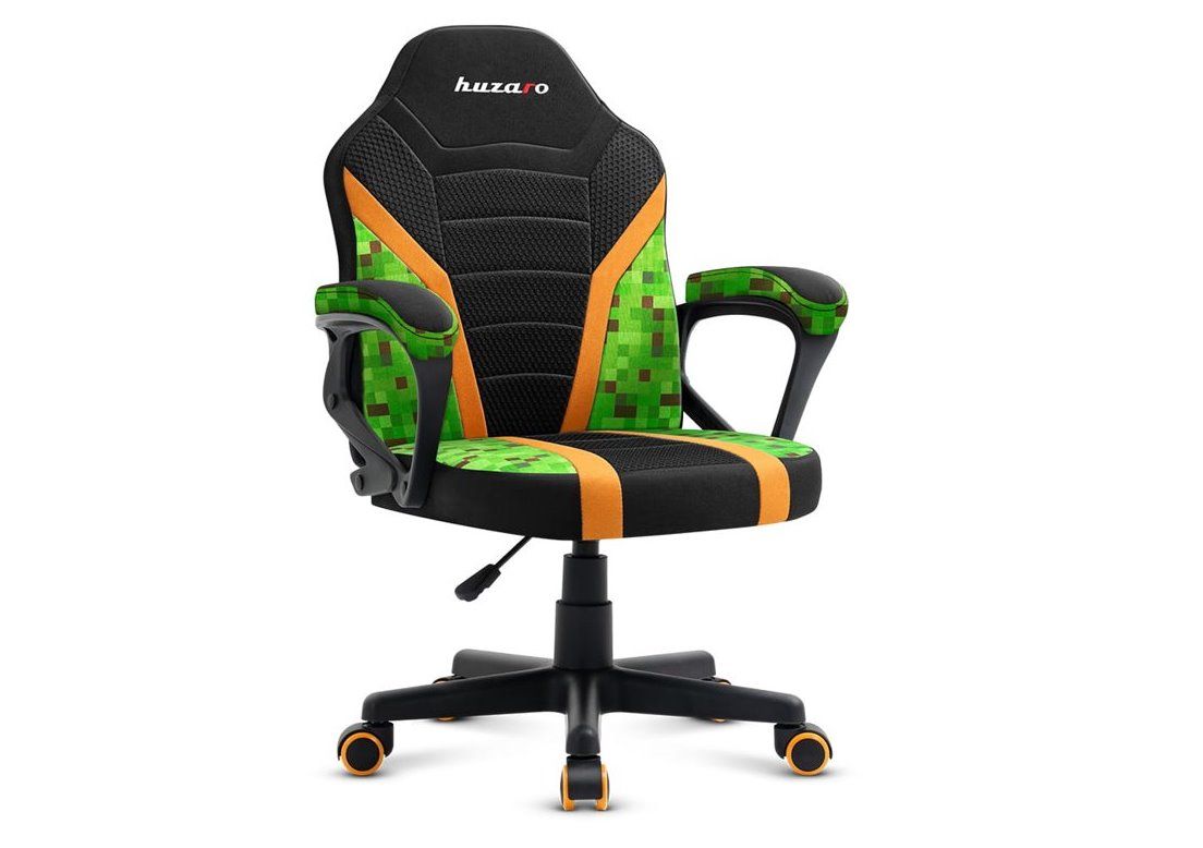 Gaming chair for children Huzaro Ranger 1.0 Pixel Mesh_1