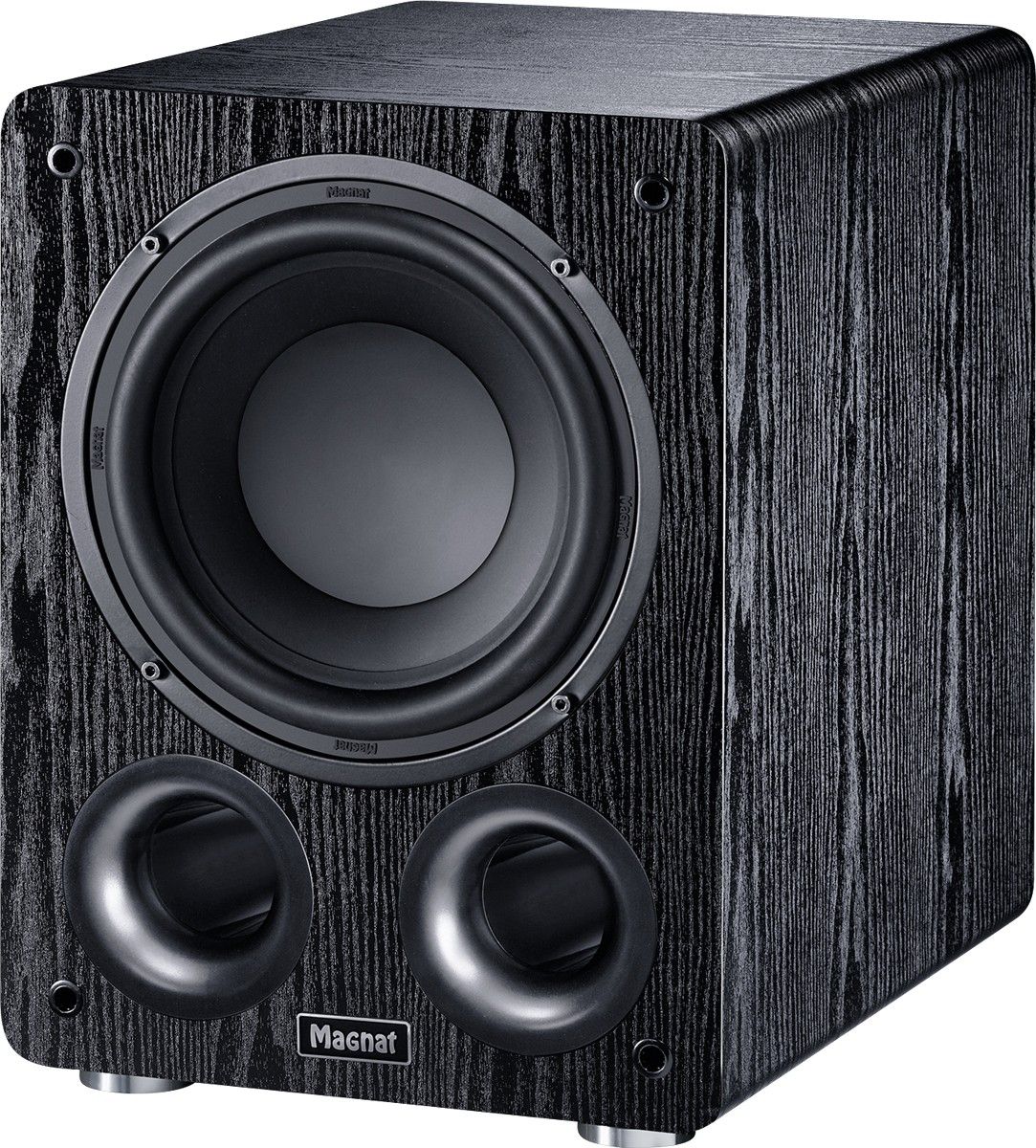 Magnat Alpha RS8 Active subwoofer 80 W Black_1