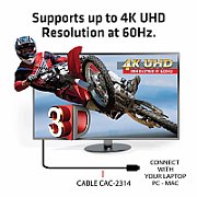 CLUB 3D HDMI 2.0 4K60Hz RedMere cable 15_4