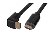 UNITEK Y-C1002 HDMI 2.0, 90° 4K60HZ,2M cable  Black_2