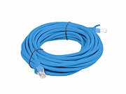 Lanberg Patchcord Rj45, Cat. 5e, UTP, 5m, Blue_2