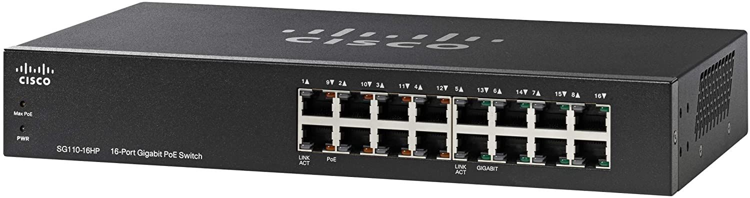 Cisco CBS220-24P-4G Managed L2 Gigabit Ethernet (10/100/1000) Power over Ethernet (PoE) 1U White_3