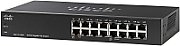 Cisco CBS220-24P-4G Managed L2 Gigabit Ethernet (10/100/1000) Power over Ethernet (PoE) 1U White_3