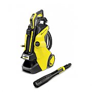 Kärcher K 5 SMART CONTROL pressure washer Upright Electric 500 l/h Black, Yellow_1