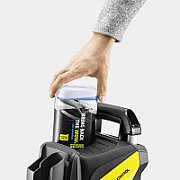 Kärcher K 5 SMART CONTROL pressure washer Upright Electric 500 l/h Black, Yellow_2