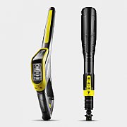 Kärcher K 5 SMART CONTROL pressure washer Upright Electric 500 l/h Black, Yellow_3