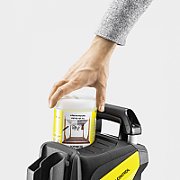 Kärcher K 5 SMART CONTROL pressure washer Upright Electric 500 l/h Black, Yellow_4