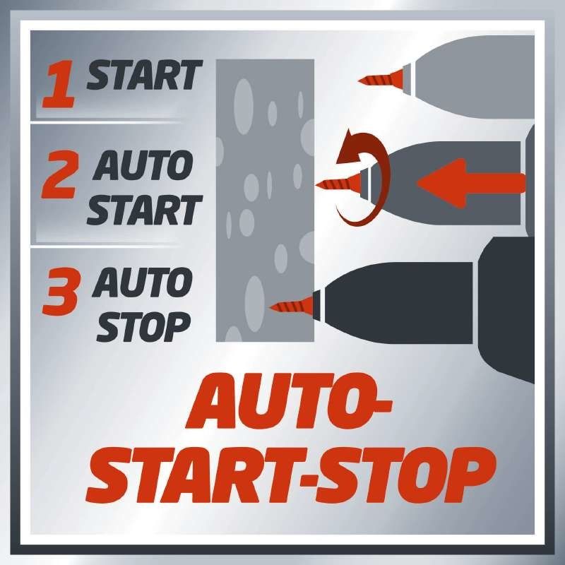 Power screwdriver Einhell TH-DY 500 E_3