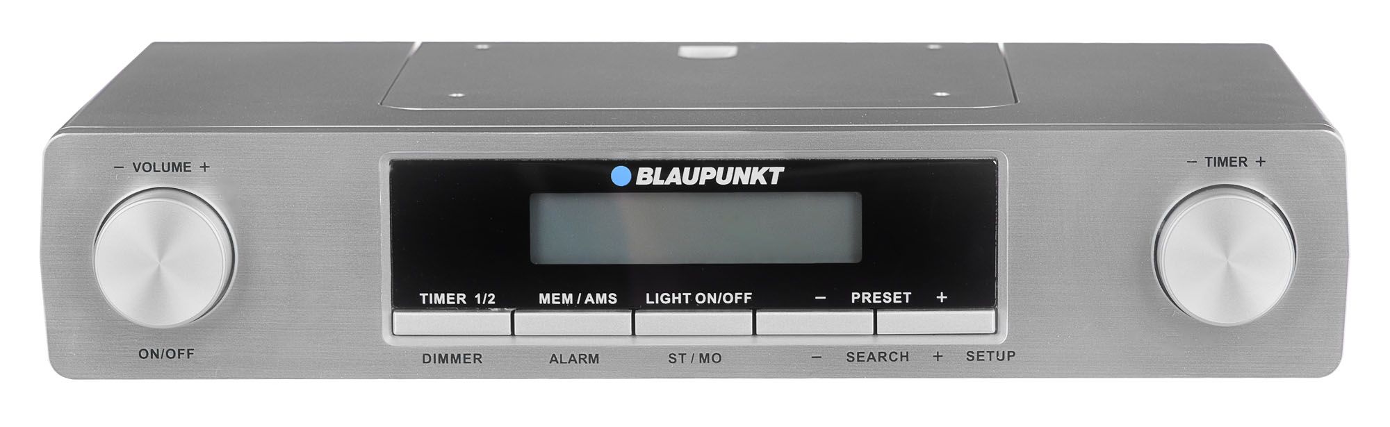 Blaupunkt KR12SL radio Worksite Digital Silver_2