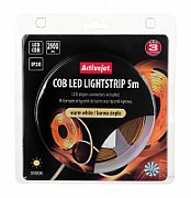 Activejet AJE-COB 5m ciep strip light Universal strip light Indoor_6
