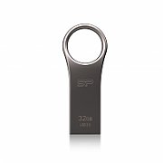 Silicon Power Jewel J80 USB flash drive 32 GB USB Type-A 3.2 Gen 1 (3.1 Gen 1) Titanium_1