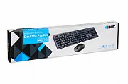iBox IKMS606W keyboard RF Wireless English Black_11