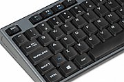 iBox IKMS606W keyboard RF Wireless English Black_5