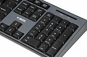 iBox IKMS606W keyboard RF Wireless English Black_6