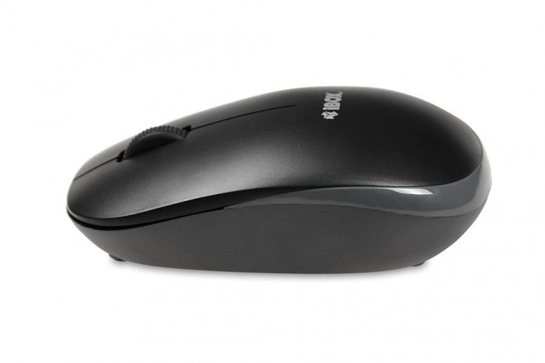 iBox IKMS606W keyboard RF Wireless English Black_10