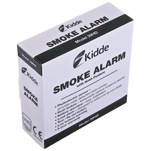 Kidde KID-29HD-UK smoke detector_5
